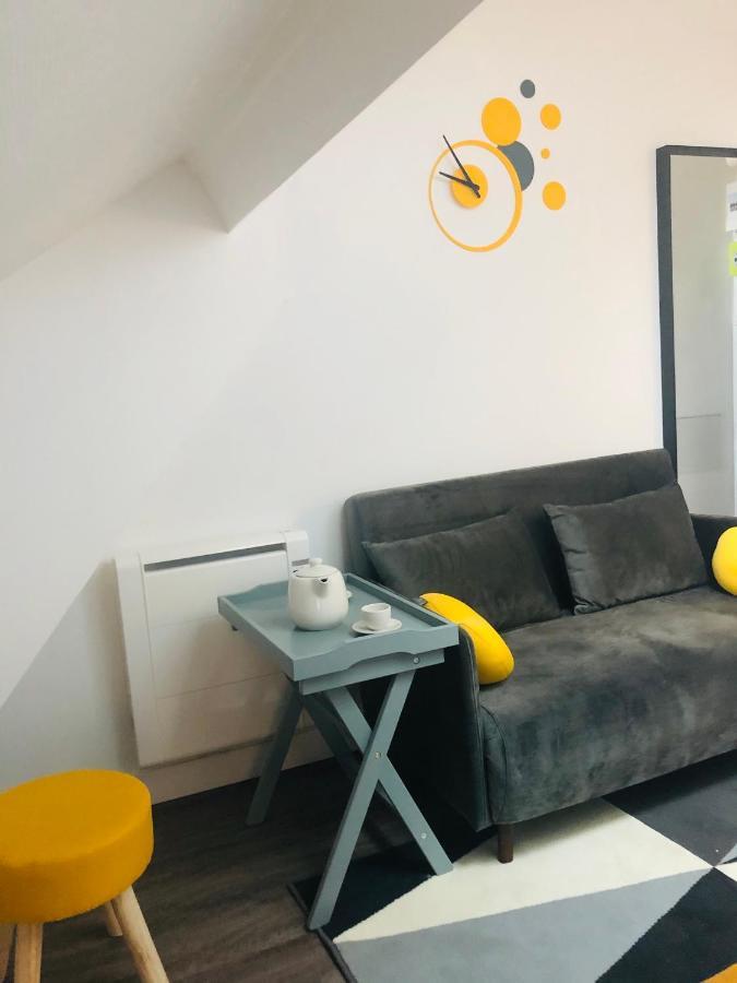 ★Le Petit Cosy Vincennes★ Appartement Buitenkant foto