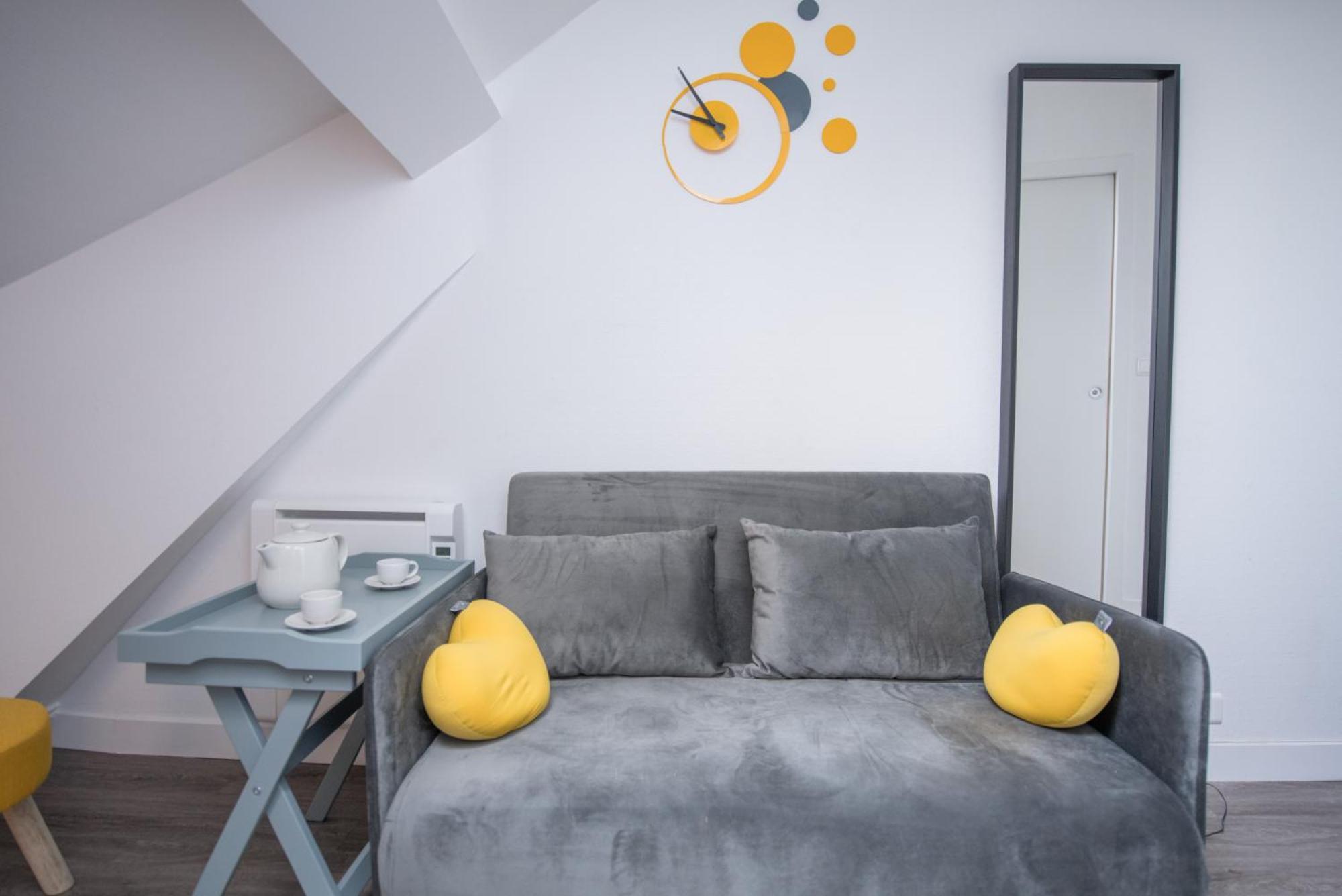 ★Le Petit Cosy Vincennes★ Appartement Buitenkant foto